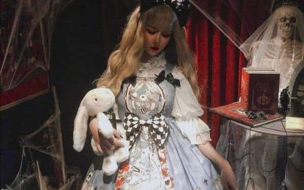Alice in Wonderland 