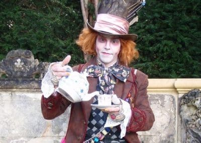 Meet the Mad Hatter
