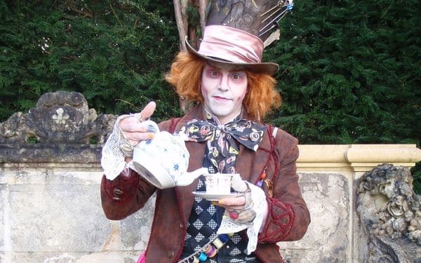 Meet the Mad Hatter