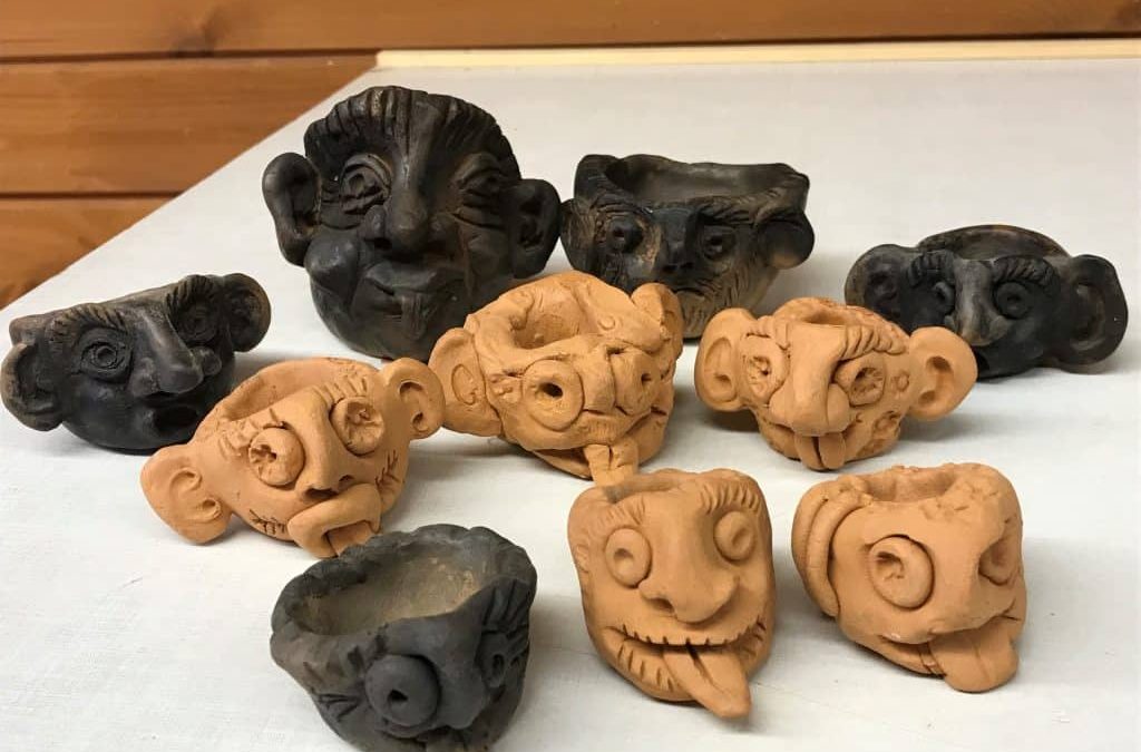 Pottery Making Workshop