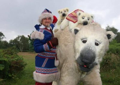Svalbard the Bear