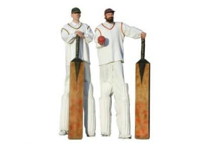The Cricketeers