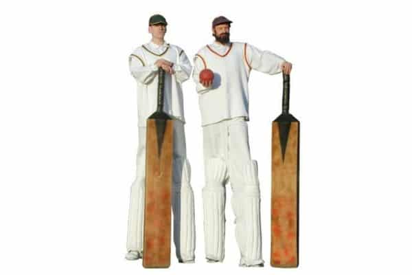 The Cricketeers