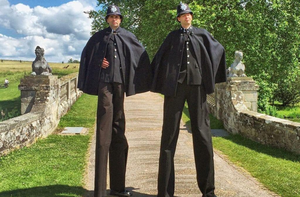 Victorian Policemen