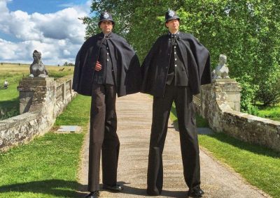 Victorian Policemen